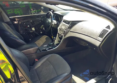 2012 Hyundai Sonata Se z USA, uszkodzony, nr VIN 5NPEC4ACXCH389766